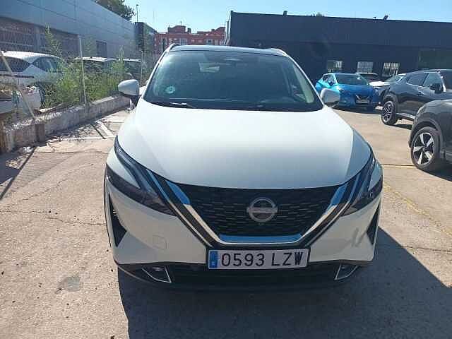 Nissan Qashqai DIG-T 103kW (140CV) mHEV 4x2 N-Connecta
