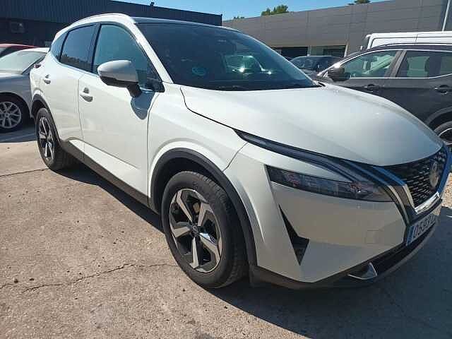 Nissan Qashqai DIG-T 103kW (140CV) mHEV 4x2 N-Connecta