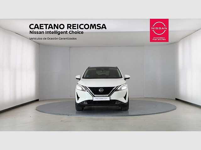 Nissan Qashqai DIG-T 103kW (140CV) mHEV 4x2 N-Connecta
