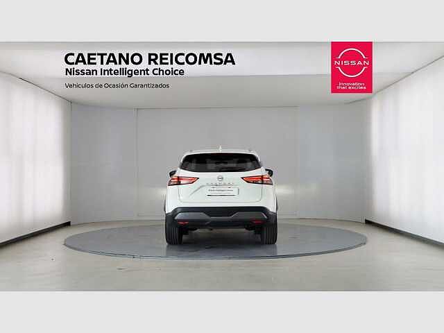 Nissan Qashqai DIG-T 103kW (140CV) mHEV 4x2 N-Connecta