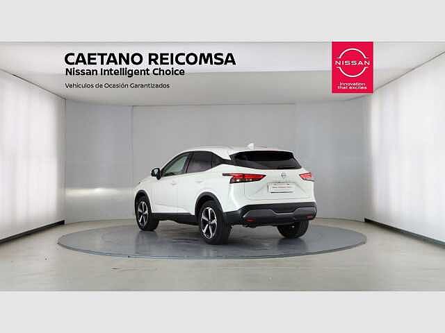 Nissan Qashqai DIG-T 103kW (140CV) mHEV 4x2 N-Connecta