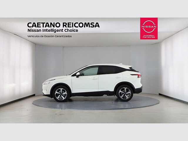 Nissan Qashqai DIG-T 103kW (140CV) mHEV 4x2 N-Connecta