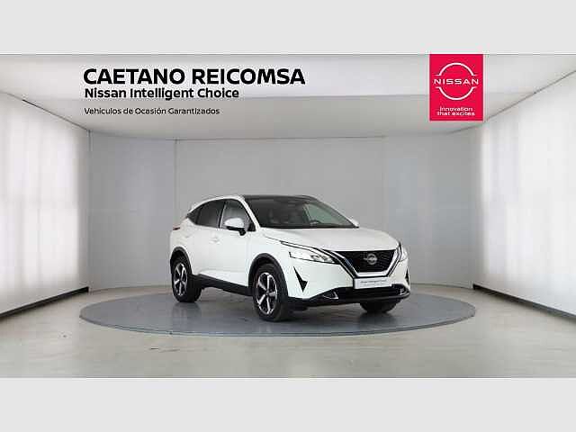 Nissan Qashqai DIG-T 103kW (140CV) mHEV 4x2 N-Connecta
