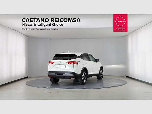 Nissan Qashqai DIG-T 103kW (140CV) mHEV 4x2 N-Connecta