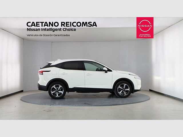 Nissan Qashqai DIG-T 103kW (140CV) mHEV 4x2 N-Connecta