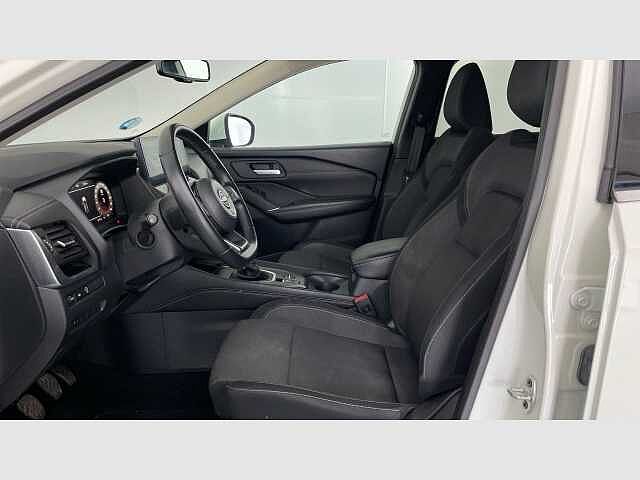 Nissan Qashqai DIG-T 103kW (140CV) mHEV 4x2 N-Connecta