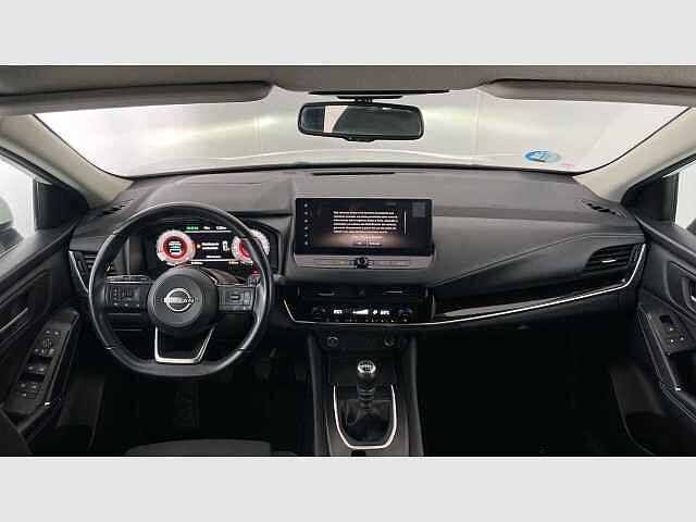 Nissan Qashqai DIG-T 103kW (140CV) mHEV 4x2 N-Connecta