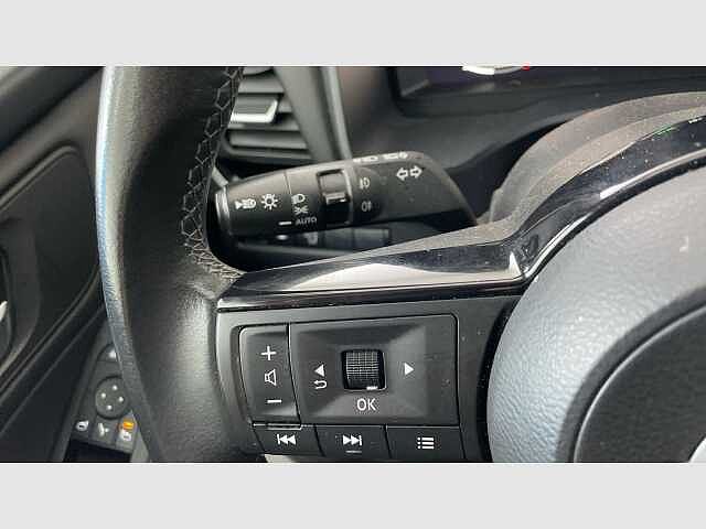 Nissan Qashqai DIG-T 103kW (140CV) mHEV 4x2 N-Connecta