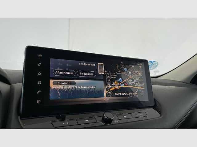 Nissan Qashqai DIG-T 103kW (140CV) mHEV 4x2 N-Connecta
