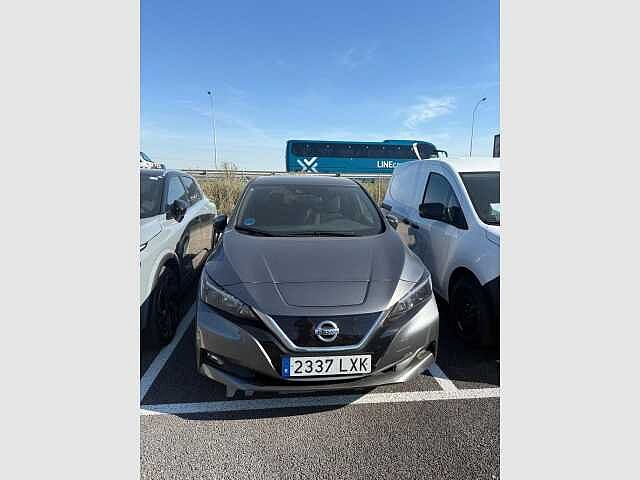 Nissan LEAF 40kWh N-Connecta