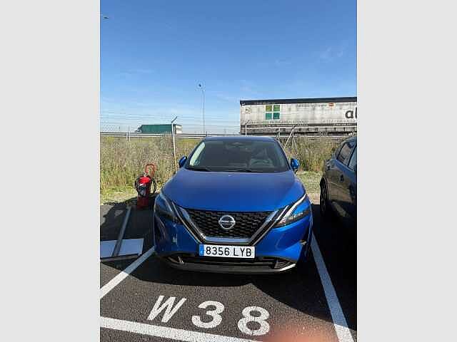 Nissan Qashqai DIG-T 116kW mHEV Xtronic N-Connecta