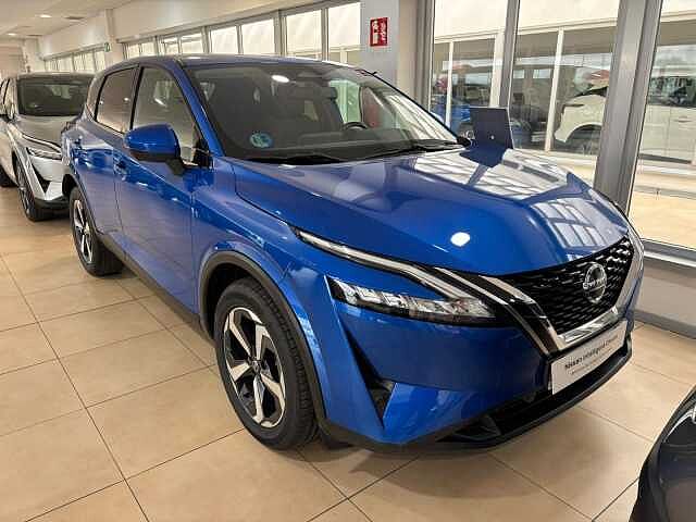 Nissan Qashqai DIG-T 116kW mHEV Xtronic N-GO