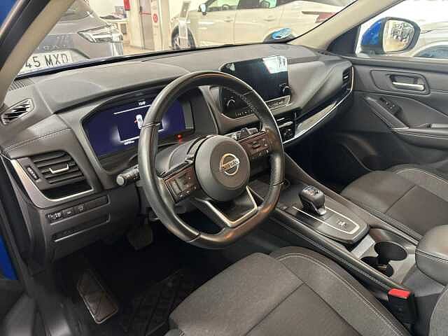 Nissan Qashqai DIG-T 116kW mHEV Xtronic N-GO