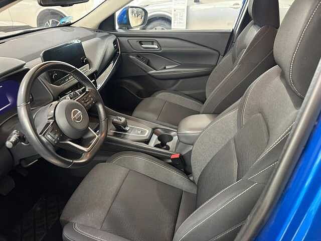 Nissan Qashqai DIG-T 116kW mHEV Xtronic N-GO