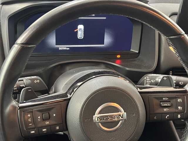 Nissan Qashqai DIG-T 116kW mHEV Xtronic N-GO