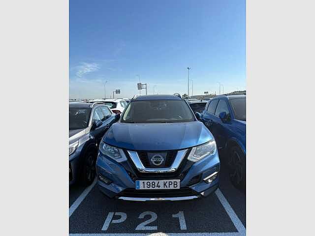 Nissan X-Trail 5 Pl. DIG-T 120 kW (163 CV) N-CONNECTA