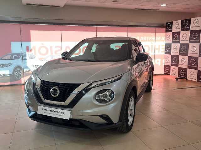 Nissan JUKE DIG-T 84 kW (114 CV) 6M/T N-Connecta
