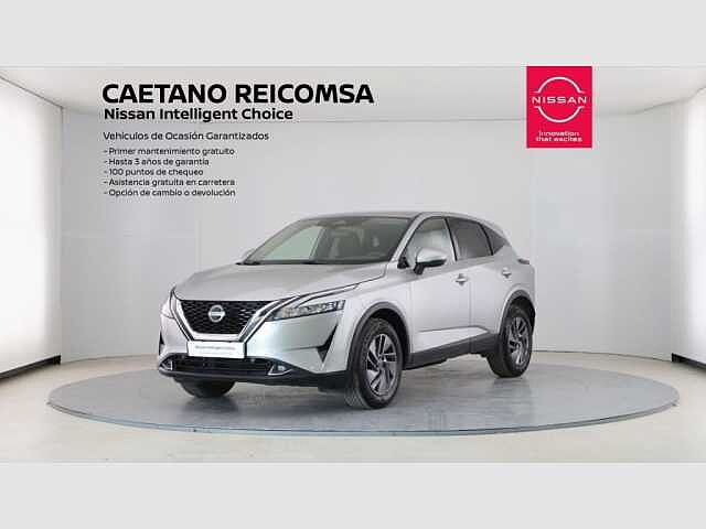 Nissan Qashqai DIG-T 103kW (140CV) mHEV 4x2 Acenta