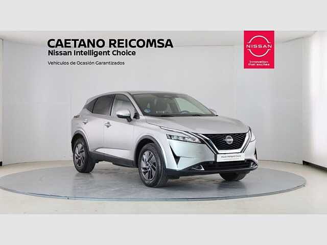 Nissan Qashqai DIG-T 103kW (140CV) mHEV 4x2 Acenta