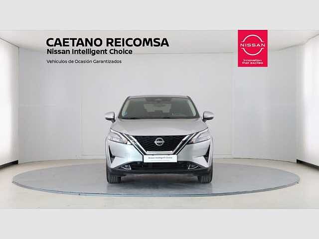 Nissan Qashqai DIG-T 103kW (140CV) mHEV 4x2 Acenta