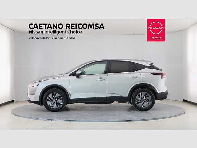 Nissan Qashqai DIG-T 103kW (140CV) mHEV 4x2 Acenta