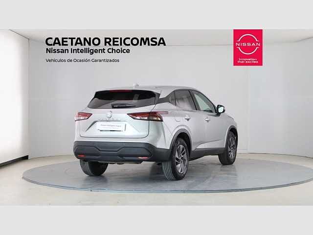 Nissan Qashqai DIG-T 103kW (140CV) mHEV 4x2 Acenta