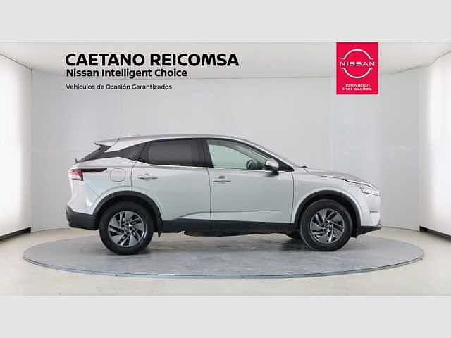 Nissan Qashqai DIG-T 103kW (140CV) mHEV 4x2 Acenta