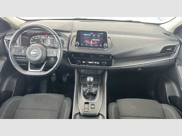 Nissan Qashqai DIG-T 103kW (140CV) mHEV 4x2 Acenta