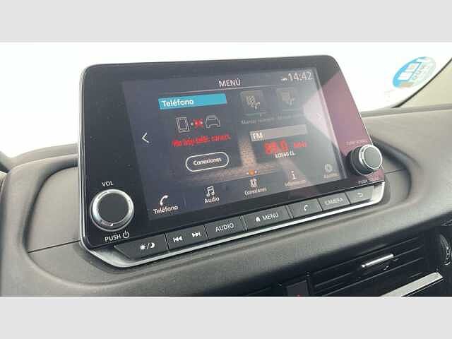 Nissan Qashqai DIG-T 103kW (140CV) mHEV 4x2 Acenta