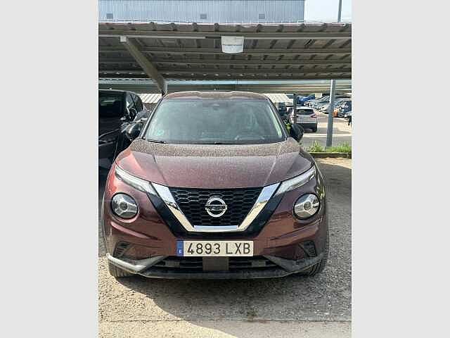 Nissan JUKE DIG-T 84 kW (114 CV) 6M/T Acenta