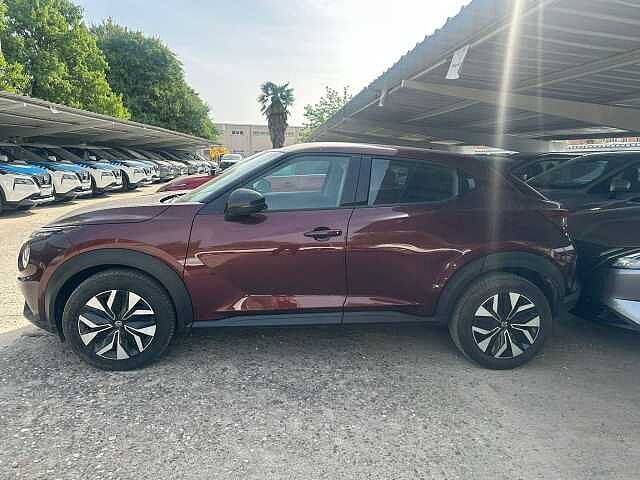 Nissan JUKE DIG-T 84 kW (114 CV) 6M/T Acenta