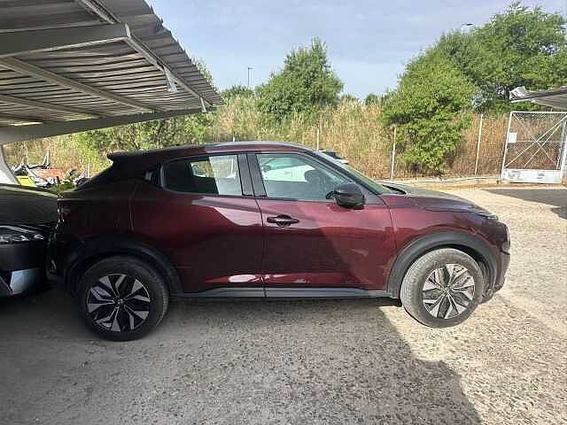 Nissan JUKE DIG-T 84 kW (114 CV) 6M/T Acenta