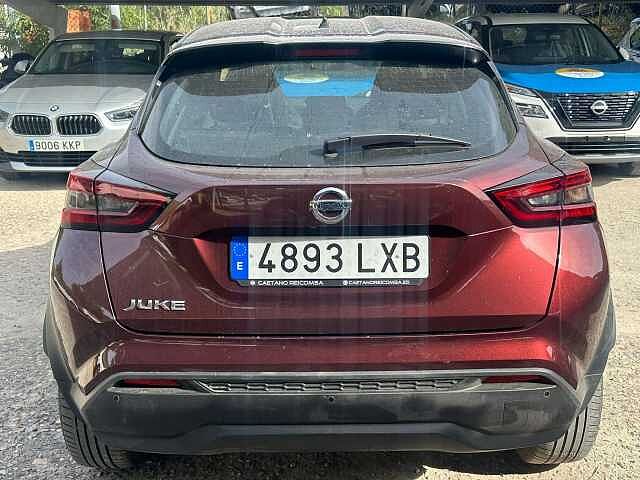 Nissan JUKE DIG-T 84 kW (114 CV) 6M/T Acenta