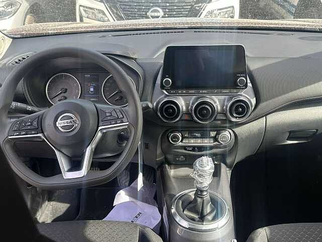 Nissan JUKE DIG-T 84 kW (114 CV) 6M/T Acenta