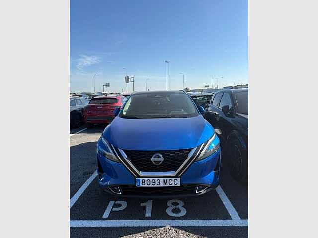 Nissan Qashqai DIG-T 103kW (140CV) mHEV 4x2 N-Connecta