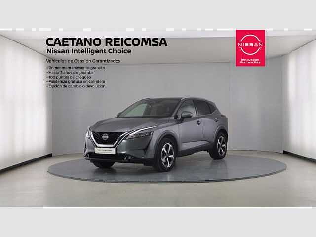 Nissan Qashqai DIG-T 103kW (140CV) mHEV 4x2 N-Connecta