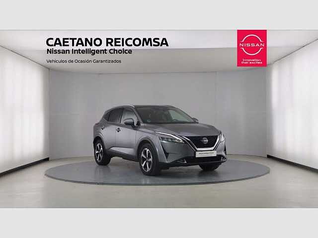Nissan Qashqai DIG-T 103kW (140CV) mHEV 4x2 N-Connecta