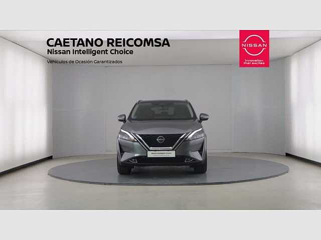 Nissan Qashqai DIG-T 103kW (140CV) mHEV 4x2 N-Connecta