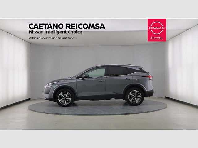 Nissan Qashqai DIG-T 103kW (140CV) mHEV 4x2 N-Connecta