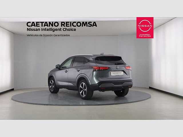 Nissan Qashqai DIG-T 103kW (140CV) mHEV 4x2 N-Connecta