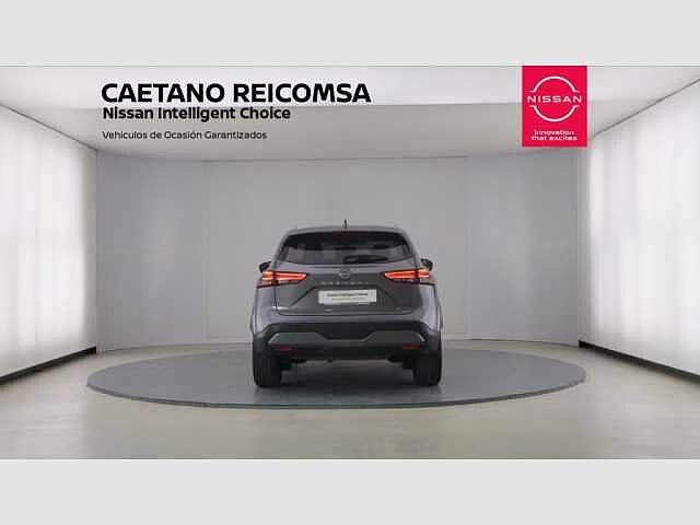 Nissan Qashqai DIG-T 103kW (140CV) mHEV 4x2 N-Connecta
