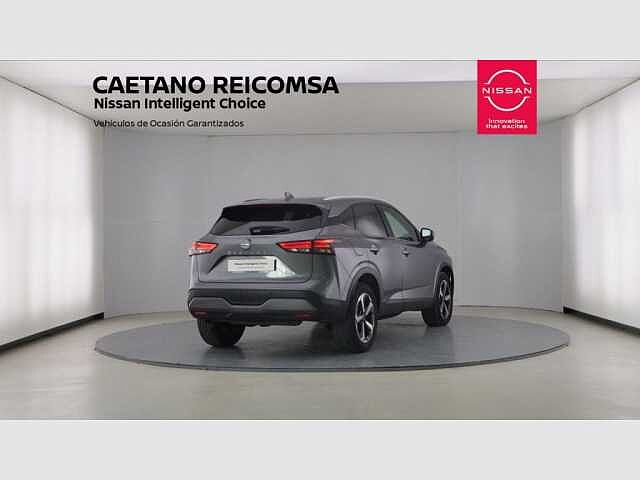 Nissan Qashqai DIG-T 103kW (140CV) mHEV 4x2 N-Connecta