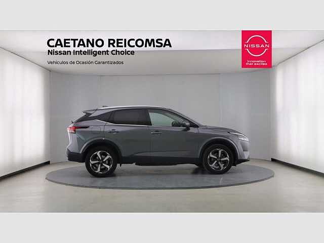 Nissan Qashqai DIG-T 103kW (140CV) mHEV 4x2 N-Connecta