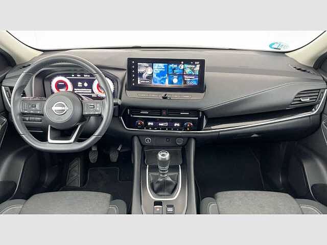 Nissan Qashqai DIG-T 103kW (140CV) mHEV 4x2 N-Connecta