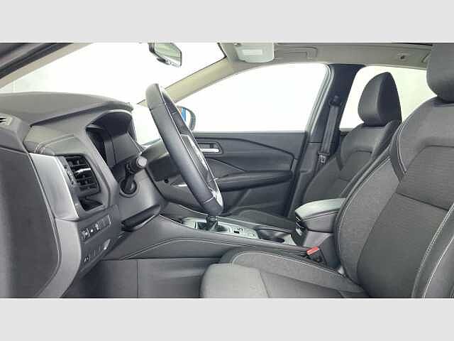 Nissan Qashqai DIG-T 103kW (140CV) mHEV 4x2 N-Connecta