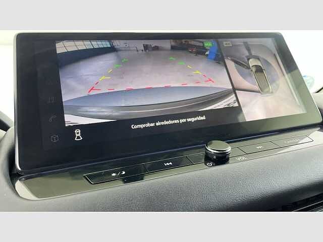 Nissan Qashqai DIG-T 103kW (140CV) mHEV 4x2 N-Connecta