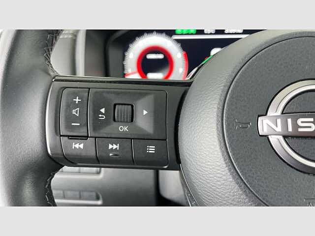 Nissan Qashqai DIG-T 103kW (140CV) mHEV 4x2 N-Connecta