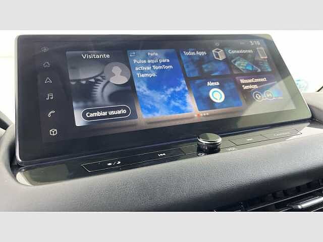 Nissan Qashqai DIG-T 103kW (140CV) mHEV 4x2 N-Connecta