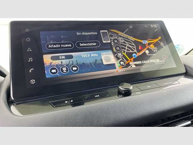 Nissan Qashqai DIG-T 103kW (140CV) mHEV 4x2 N-Connecta