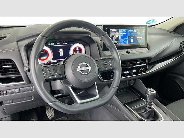 Nissan Qashqai DIG-T 103kW (140CV) mHEV 4x2 N-Connecta